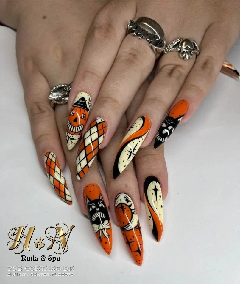 H&N Nails at South Bay